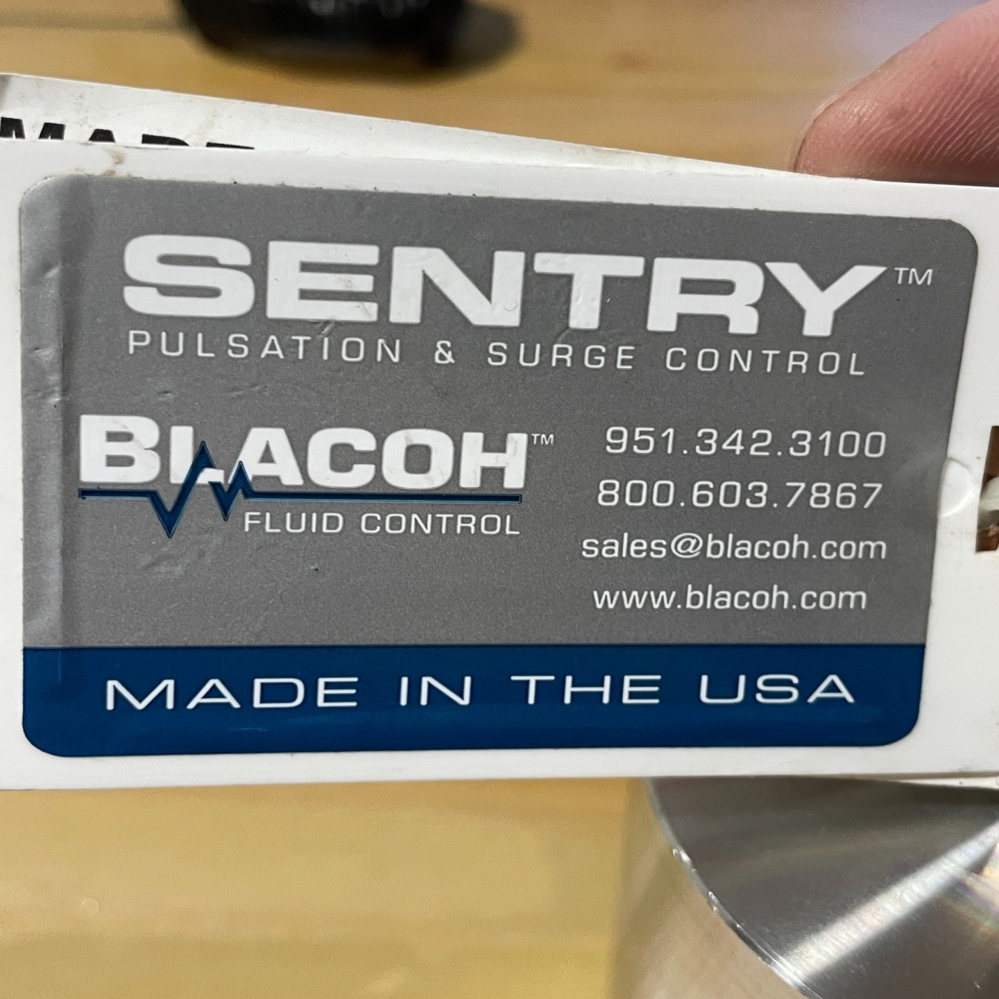 【议价】美国SENTRY BLACOH XPB2-08HS-T50 - 图3