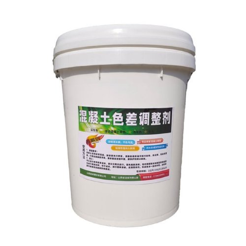 混凝土色差调整剂修复剂清水混凝土修复保护剂表面处理裂缝平色剂 - 图1