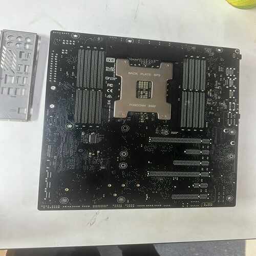 华硕X399-A主板+执行绪撕裂者2950x，有原挡片，整机拆~议价 - 图2