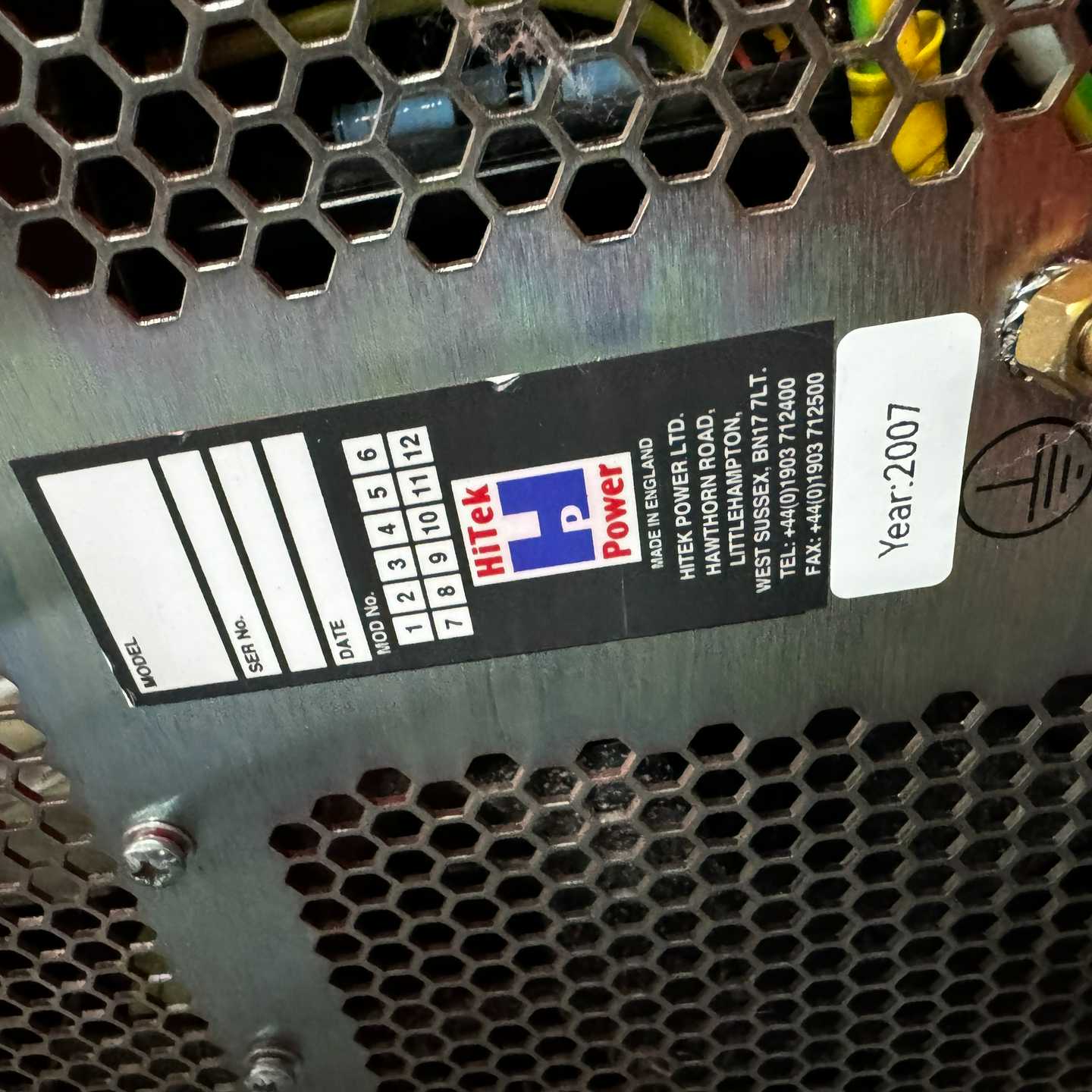 HiTek高压电源OLS10K-153-26英国制造输--议价商品 - 图3