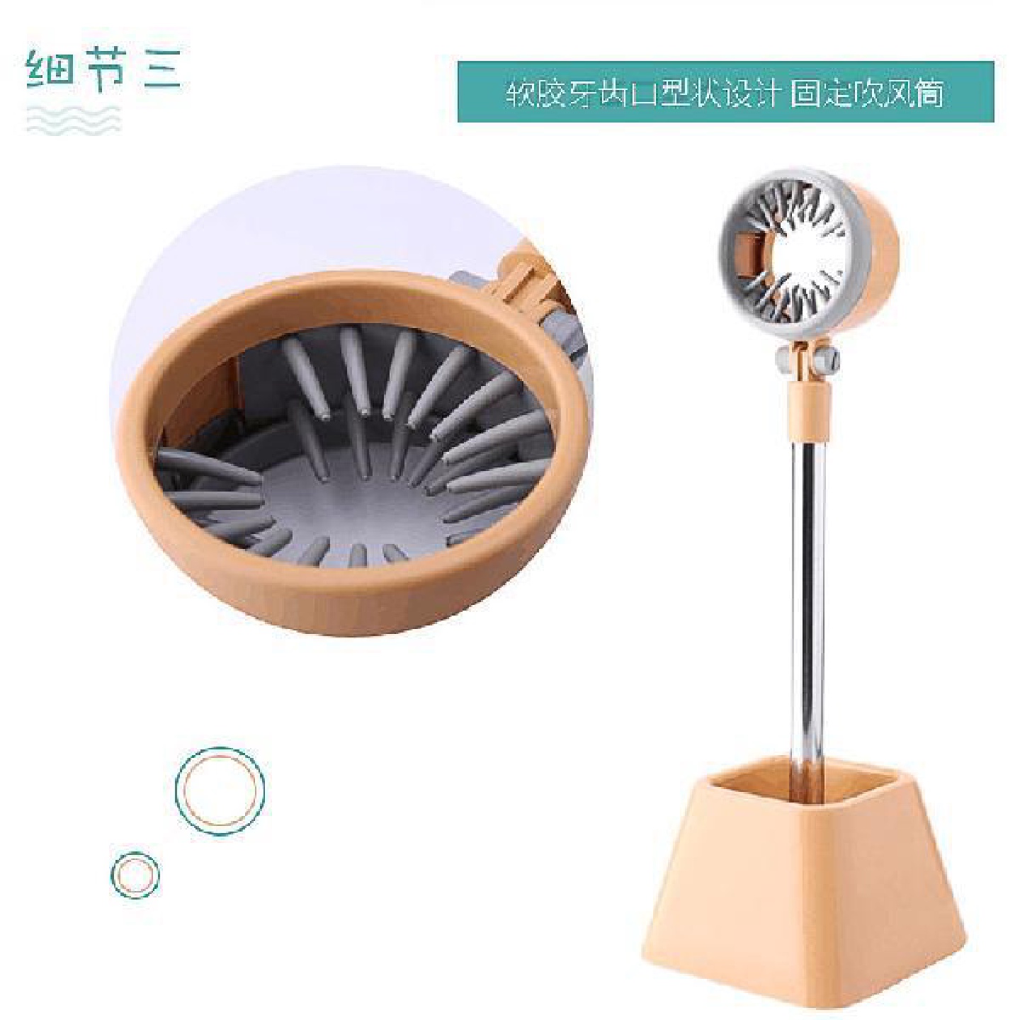 宠物吹风机支架风筒美容台剪拉毛固定架狗狗吹毛架子吹狗洗澡 - 图3