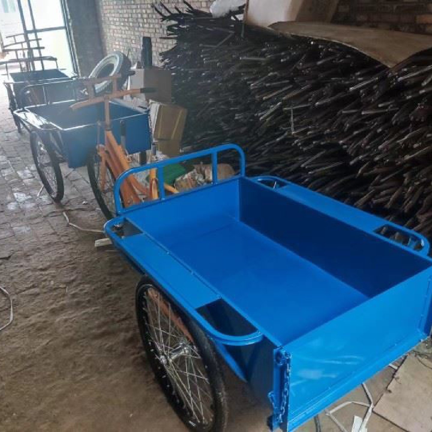 环卫人力三轮车保洁垃圾清运三轮车脚蹬三轮车物业保洁垃圾清运车,淘宝优惠券,粉丝福利购,淘宝优惠卷