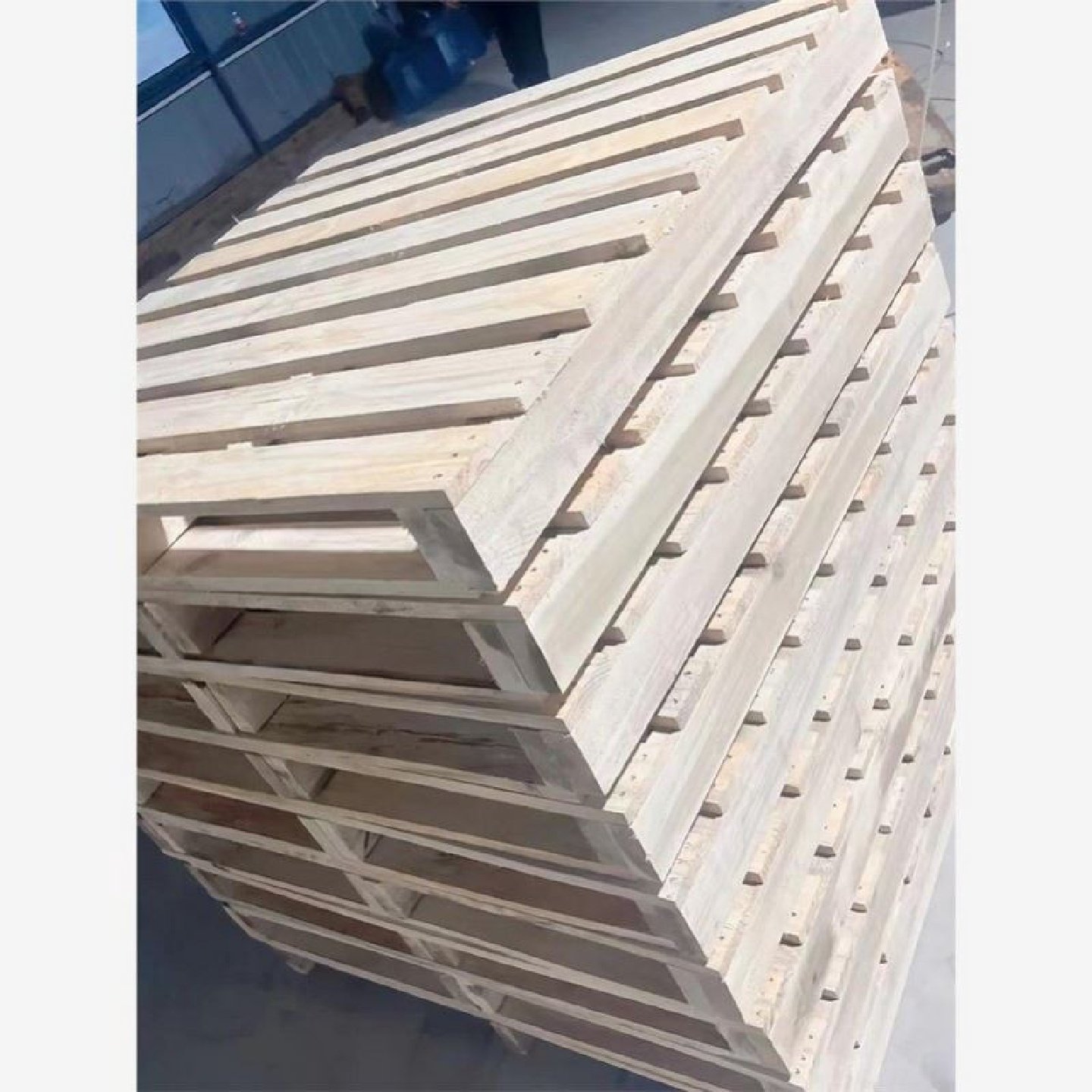 叉车实木托盘免熏蒸出口胶合板垫仓板叉车托盘货物托盘卡板防潮板,淘宝优惠券,粉丝福利购,淘宝优惠卷