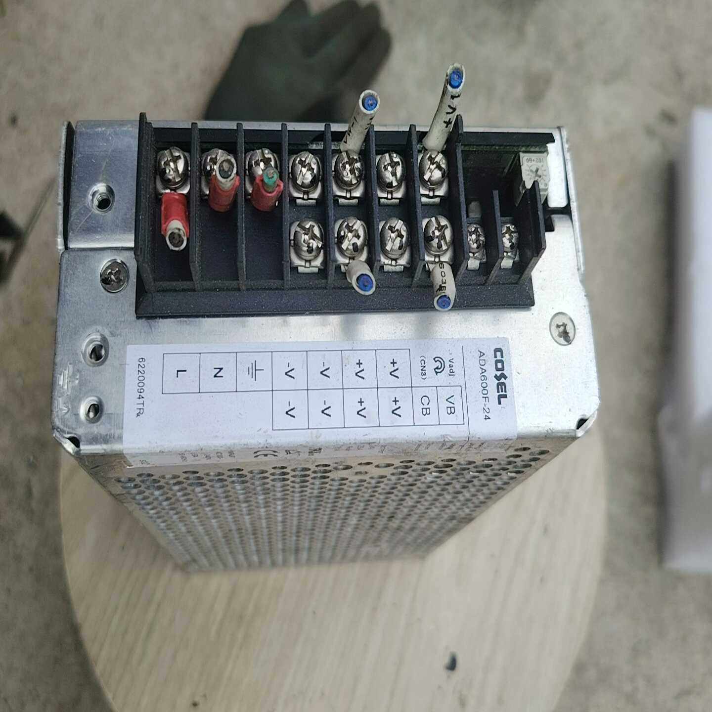 日本COSEL工控电源，型号ADA600F-24，--议价商品 - 图0