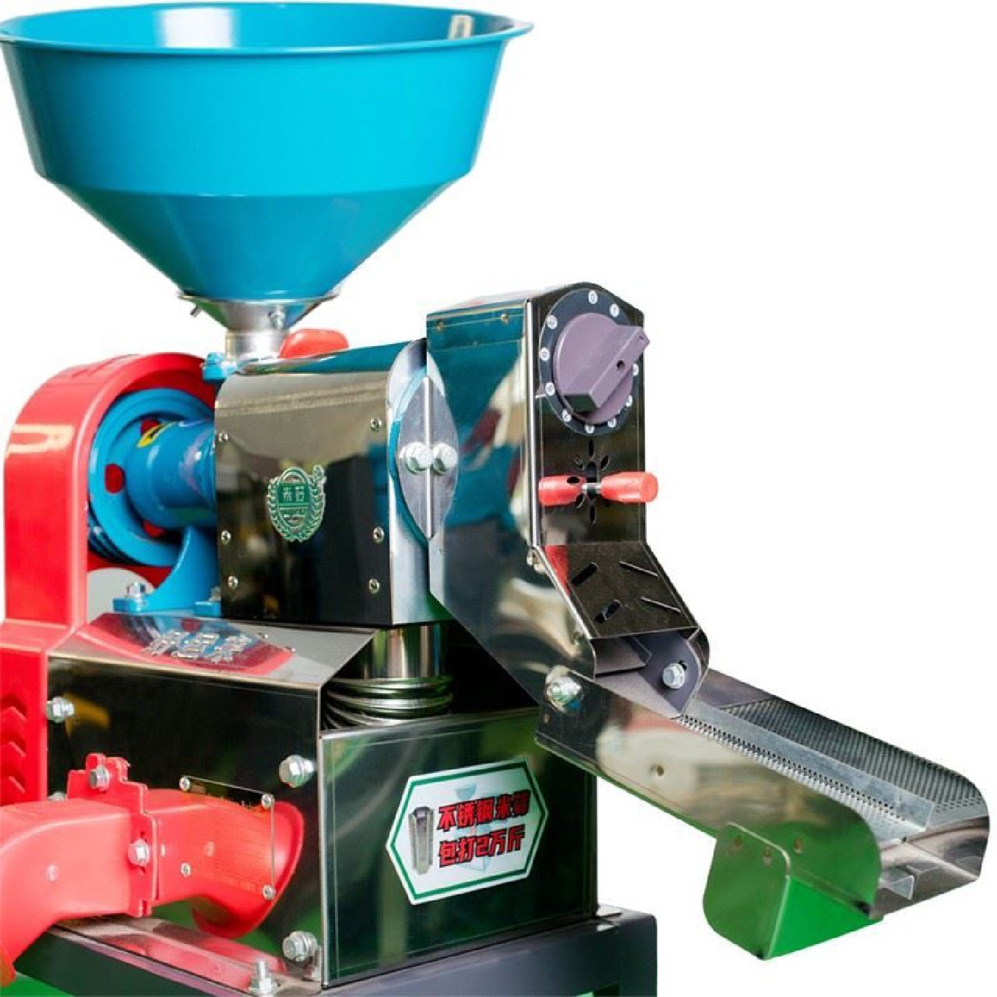 碾米机打米机220V家用劲松精米剥谷机磨米玉米去皮稻大米去虫机器,淘宝优惠券,粉丝福利购,淘宝优惠卷