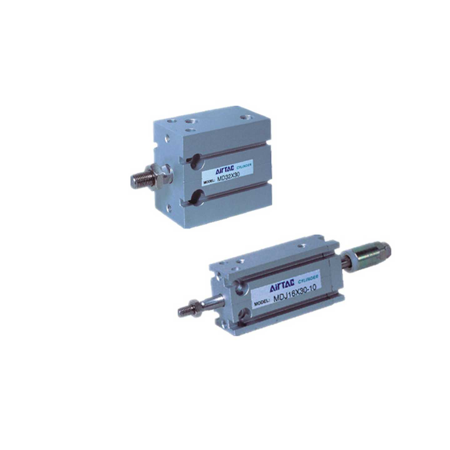 AirTaVc台湾亚德客多位置固定气缸MD32X30S - 图3