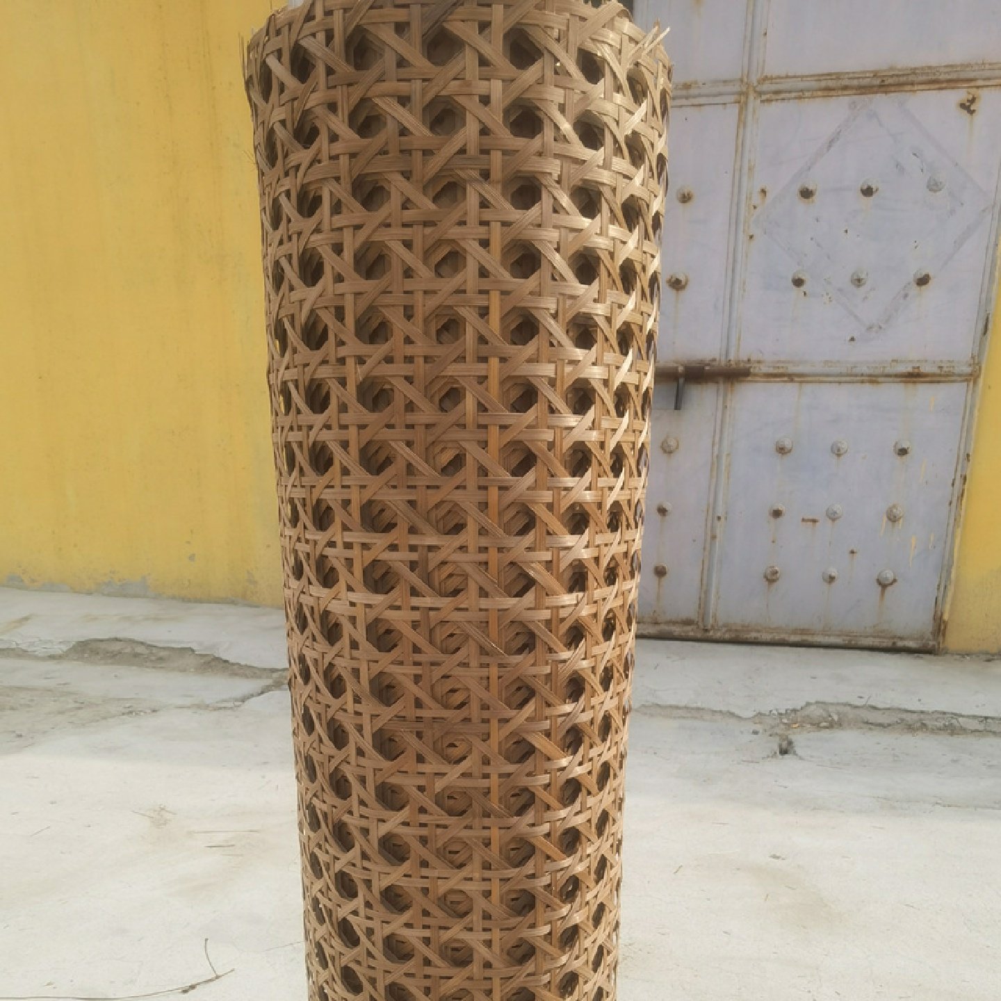 镂空竹编隔断婚庆屏风竹编网格装修墙面新中式编织,淘宝优惠券,粉丝福利购,淘宝优惠卷