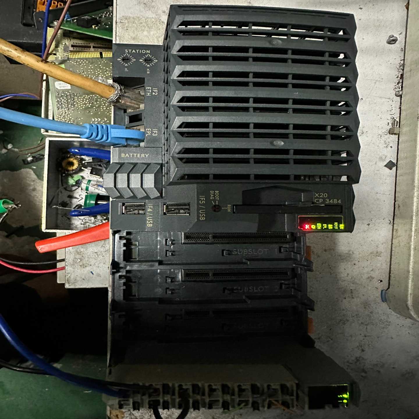 【议价】X20CP3484功能实物图议价的适用 - 图1