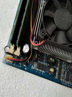 【星慕电子】双网卡工业设备工控机主板  PRO-F501LF  M111