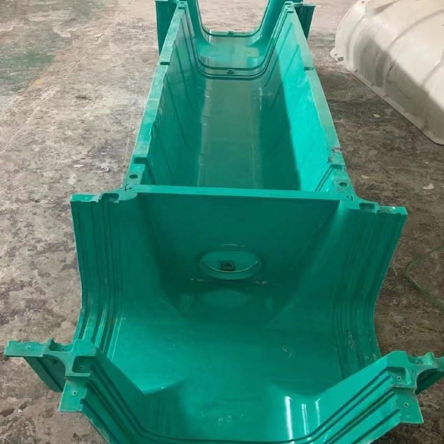 排水沟玻璃钢成品u型槽水槽树脂盖板排水防腐雨水沟预制水渠沟槽,淘宝优惠券,粉丝福利购,淘宝优惠卷