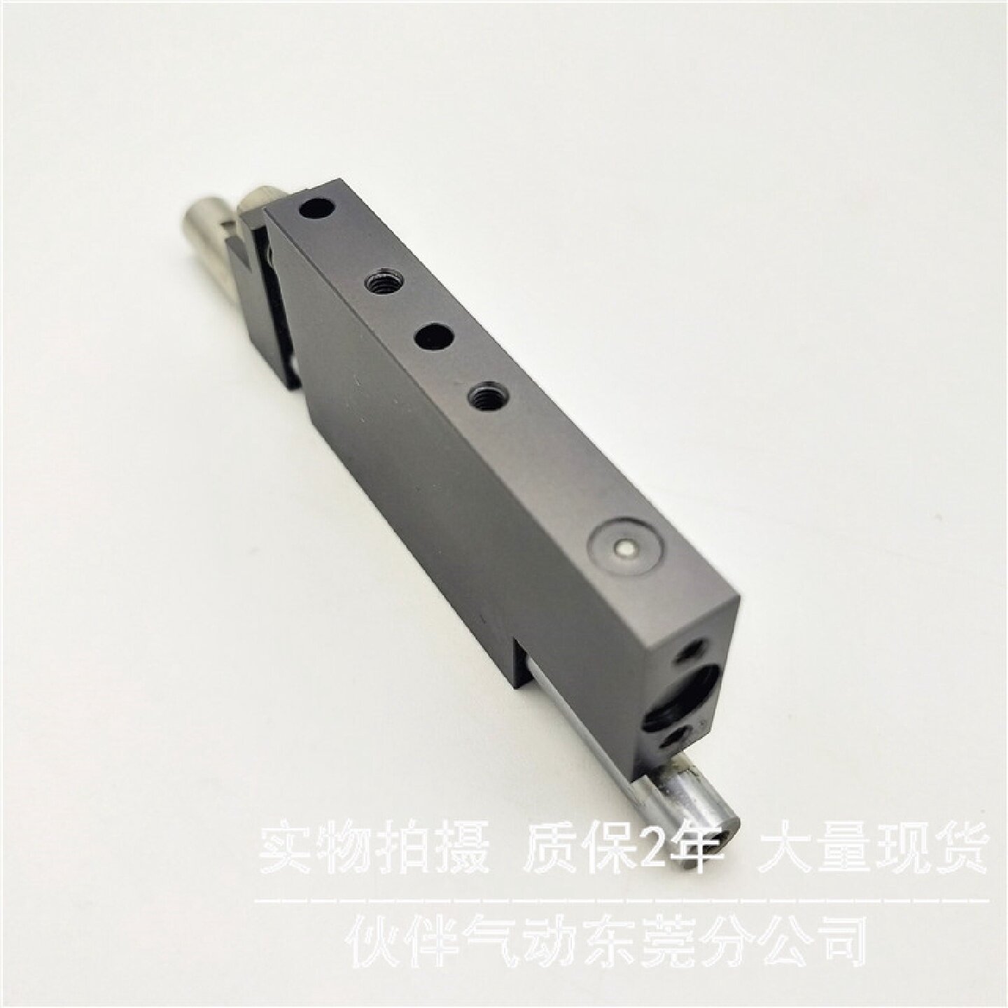 小金井型刀片气缸CR6-337W-5/-10/-15/-20/-25半导体贴片气缸非标 - 图2