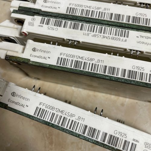 西门子专用模块IFF600B12ME4S8PB11-议价 - 图0