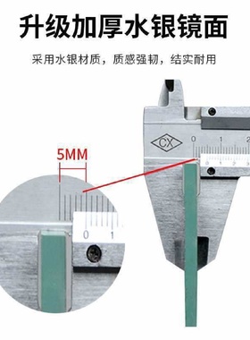 批发舞蹈室镜子贴墙玻璃练功房形体家用教室整面健身瑜伽跳舞大镜