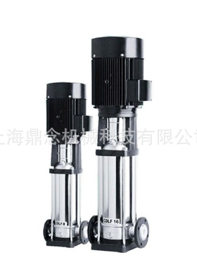 CDL(F)10-6大功率三相电380V工业反渗透系统管道供水增压泵