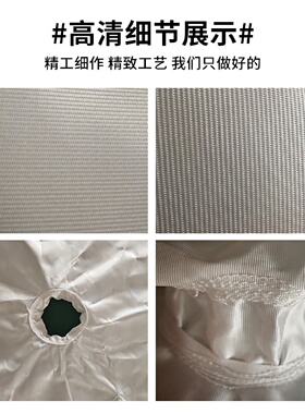 板框压滤机滤布耐酸碱工业污水泥沙绑带滤布涤纶丙纶固液分离滤袋