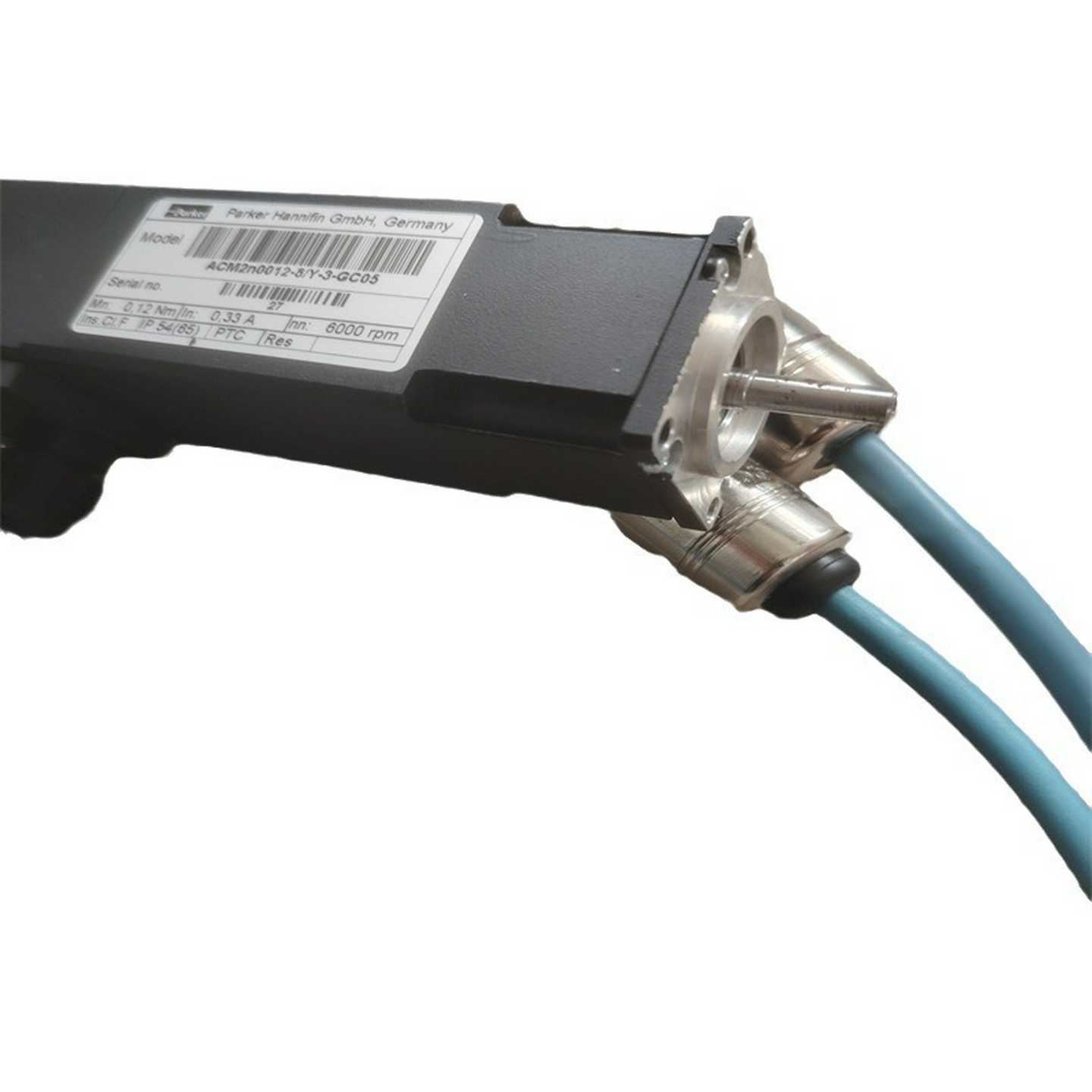 美国Parker伺服电机ACM2N0012-6/Y-3-GC05原c产地采购 - 图3