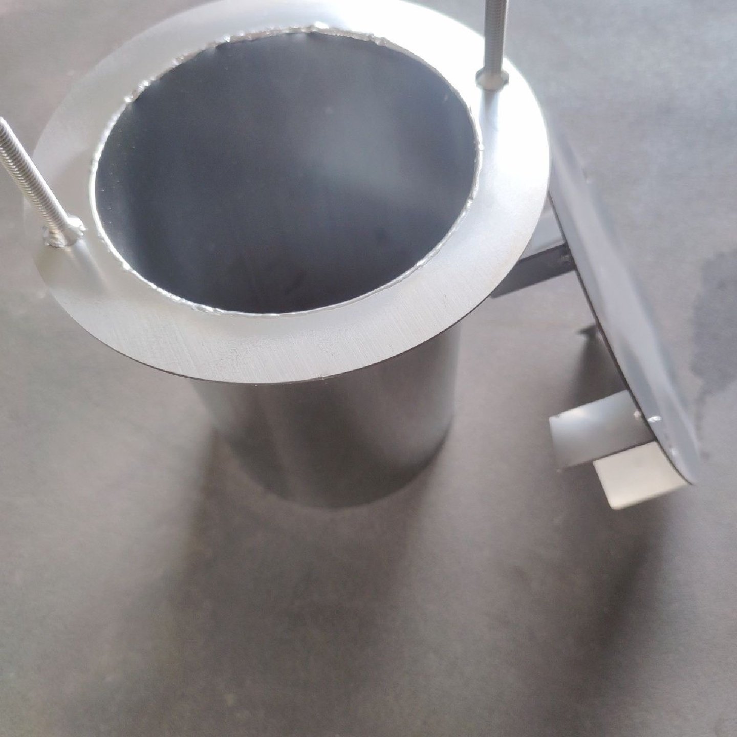 不锈钢雨水斗直排式漏水斗平板式雨水口雨水圆形下水口87型雨水斗,淘宝优惠券,粉丝福利购,淘宝优惠卷