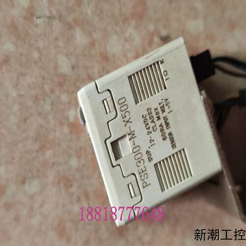 原装拆机  SMC   PSE300-M-X500   现货  奇议价商品 - 图1
