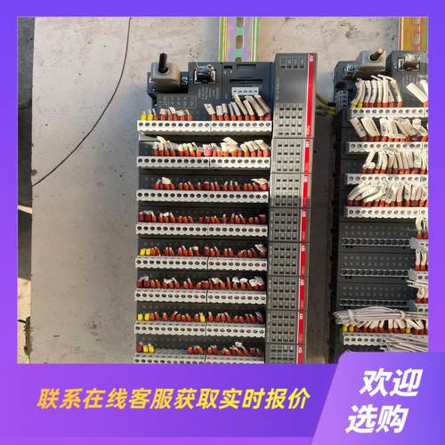 ABB模块 PLCCPU拍前询价下单 - 图0
