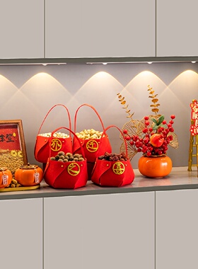 乔迁之喜搬家礼物入户玄关布置摆件新居入宅仪式桌面喜庆装饰用品