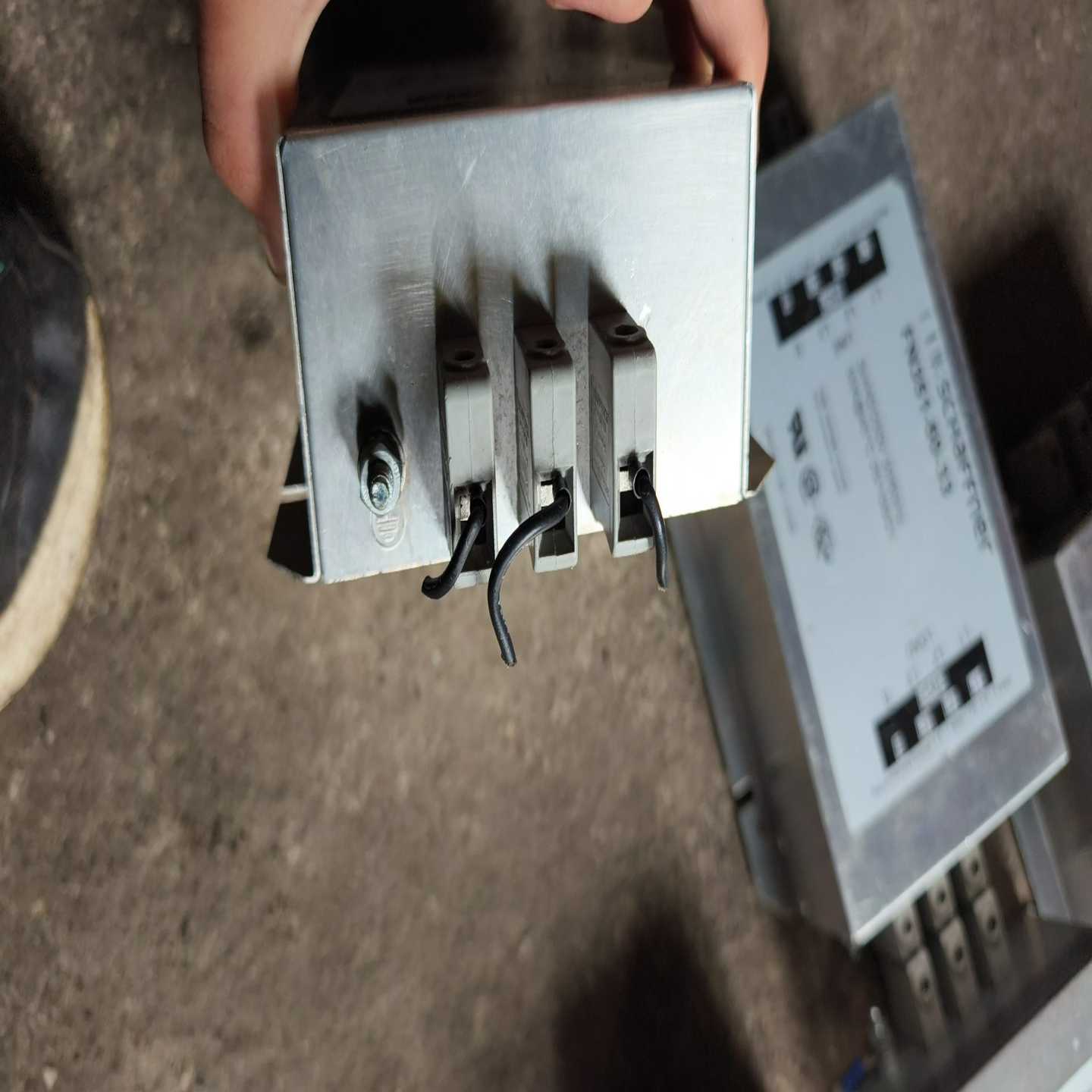 夏弗纳滤波器FN351-50-33--议价商品 - 图1