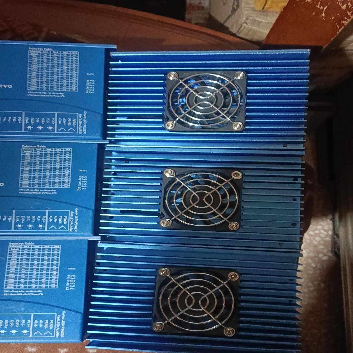 询价~2HSS86H吉美康 闭环步进驱动器 功能正常 - 图0