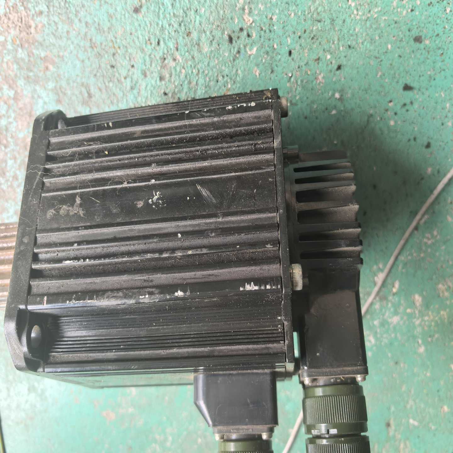 富士伺服电机GYG202C5-RG2 2000W 原一议价商品 - 图1