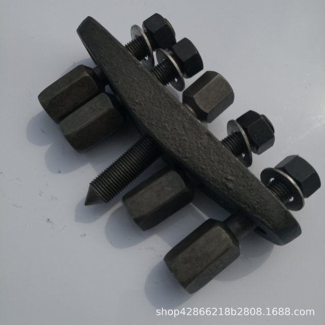 Electric three-wheel four-wheel brake pot tamping brake pot removal tool
