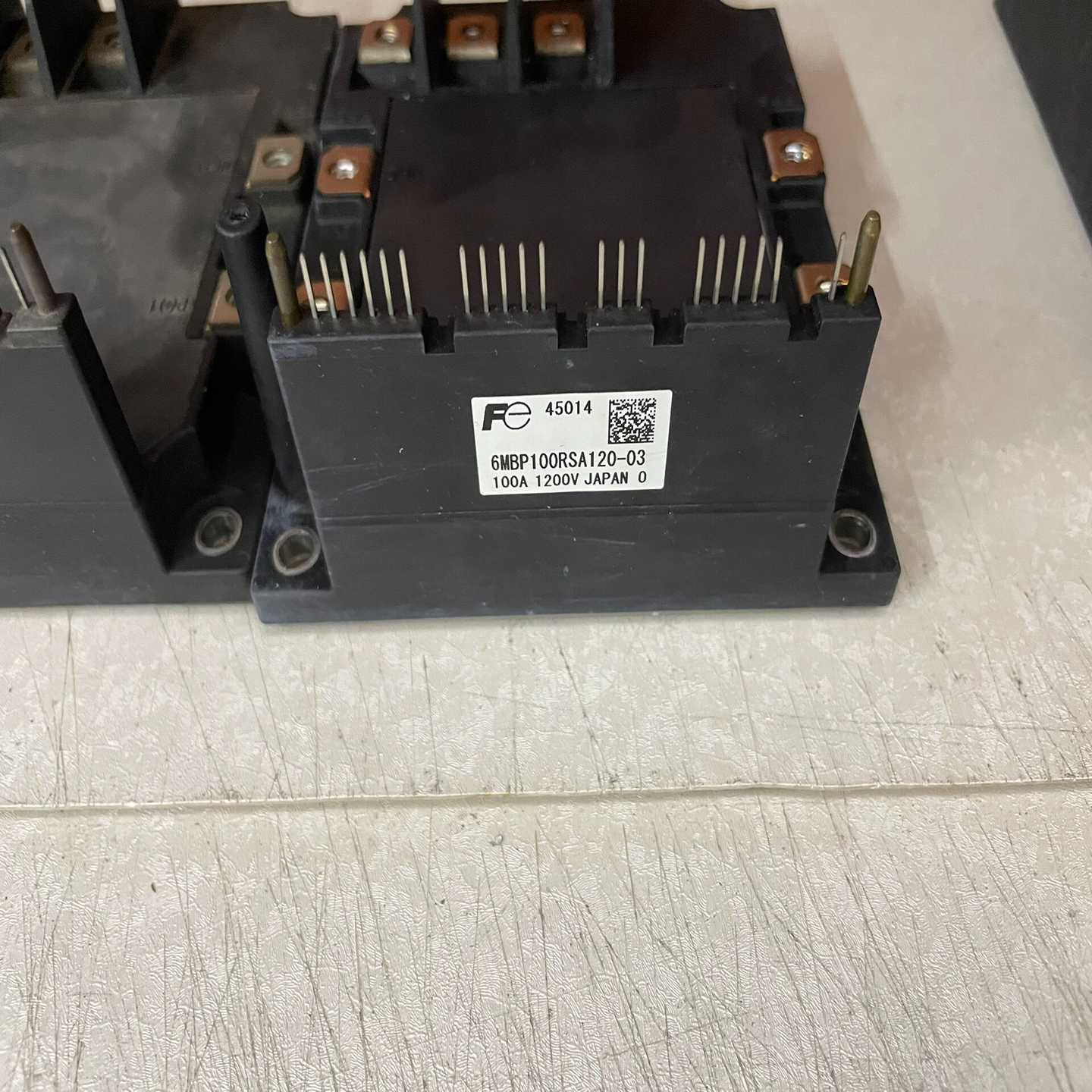 【议价】6MBP100RSA120-036MBP75RSA120- - 图0