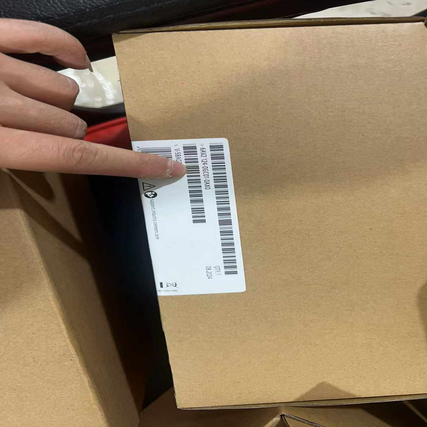 6AV2124-0GC01-0AX0功能包好,提供测试视频,--议价商品 - 图0