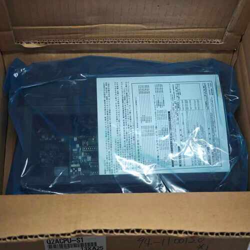 MITSUBISHI三菱 Q2ACPU-S1 PLC模块 正~议价 - 图1