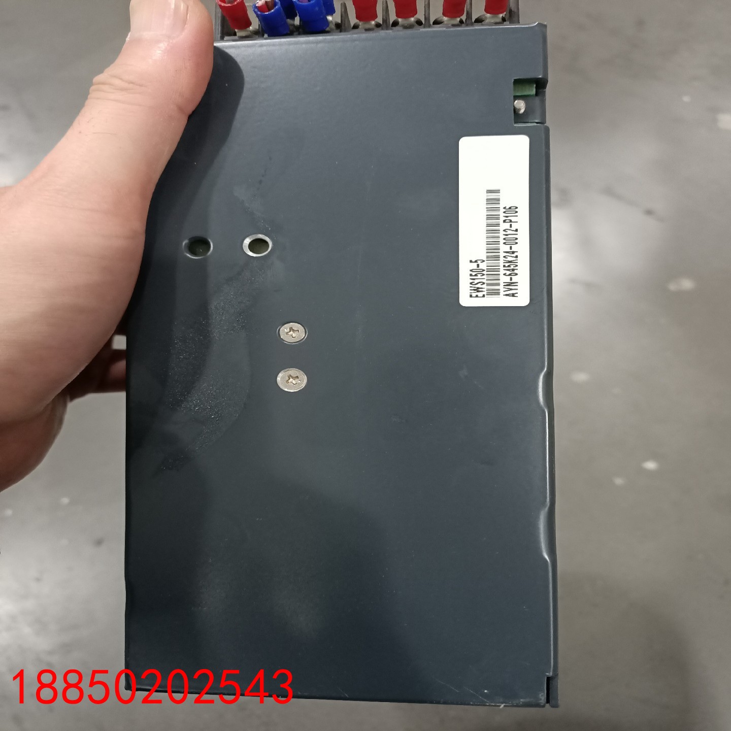 【请询价】电源日本LAMBDA EWS150-5开关电源 兰达电源功 - 图0