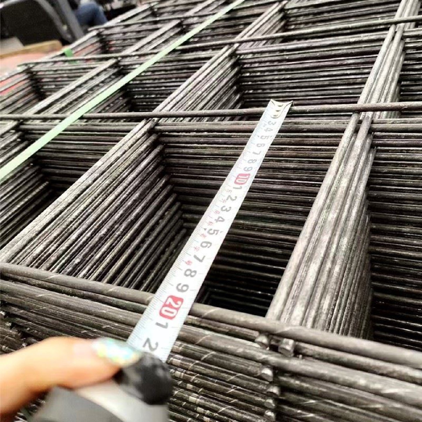 镀锌网片工地地暖防裂钢丝网片桥梁地面钢筋网片建筑不锈钢网格片,淘宝优惠券,粉丝福利购,淘宝优惠卷