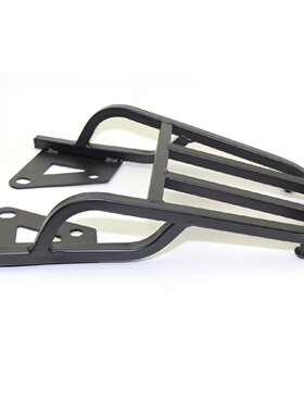 精品小猴子M3小怪兽后货架望江大公仔摩托车后尾翼msx行李架扶手