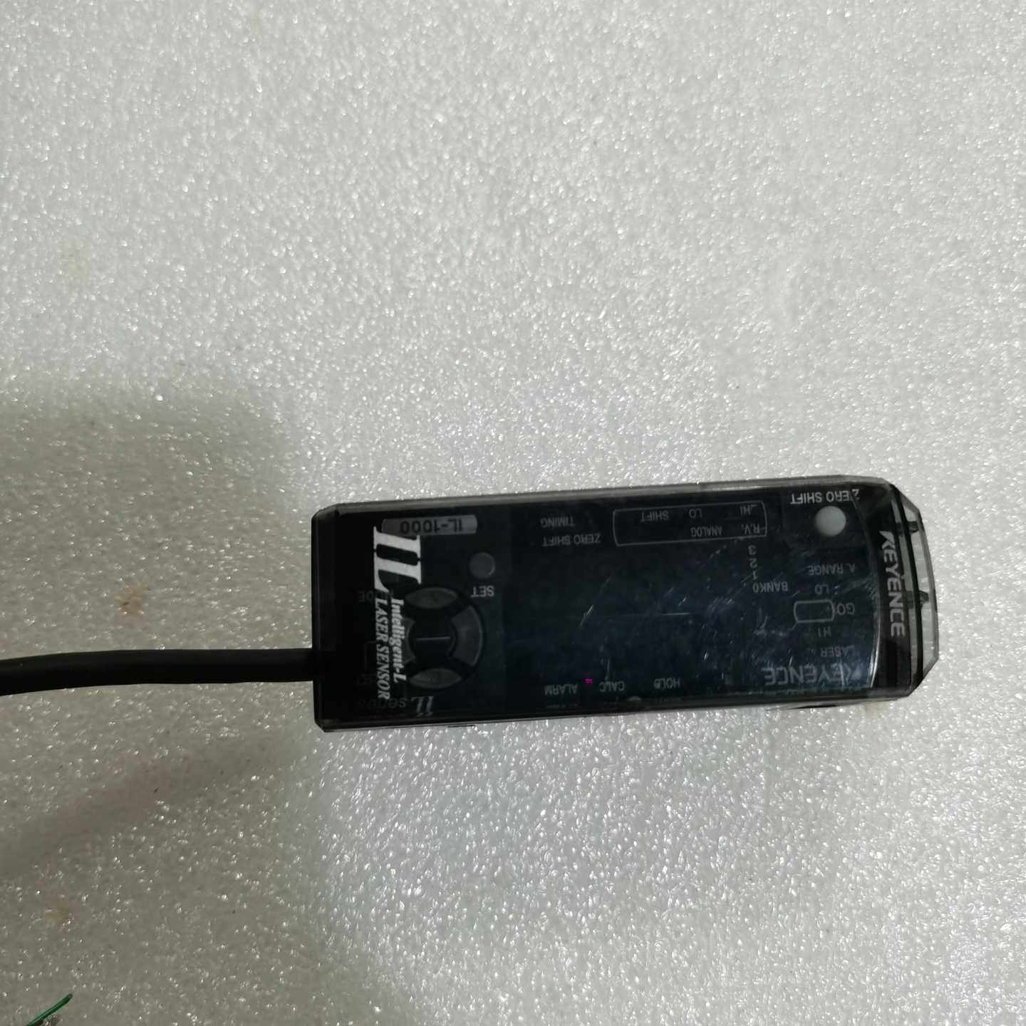 基恩士 IL-1000 拆机线长60cm 功能测试包好 60【鑫鑫商铺】,淘宝优惠券,粉丝福利购,淘宝优惠卷