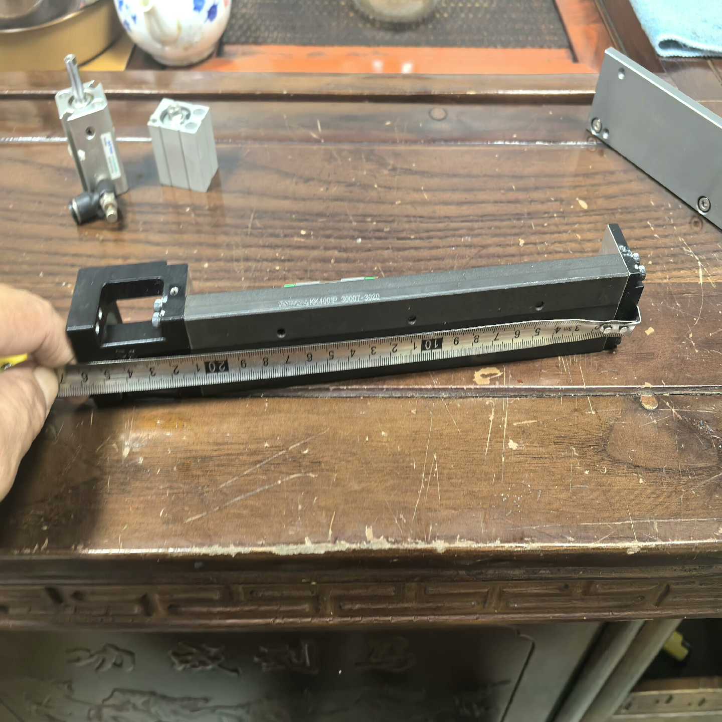 上银模组KK400.。HWIN.KK4001P,398一条。适用 - 图2