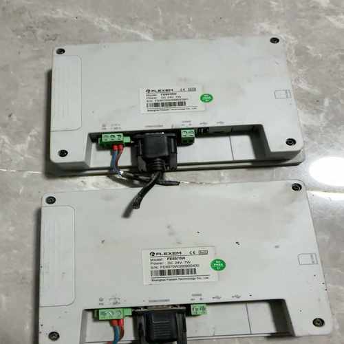 FLEXEM繁易触摸屏，FE6070W，拆机货，实物照片，成--议价商品 - 图1