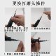 Electric nail polisher to remove dead skin, nail salon tools, convenient nail polisher, nail grinder, nail removal machine