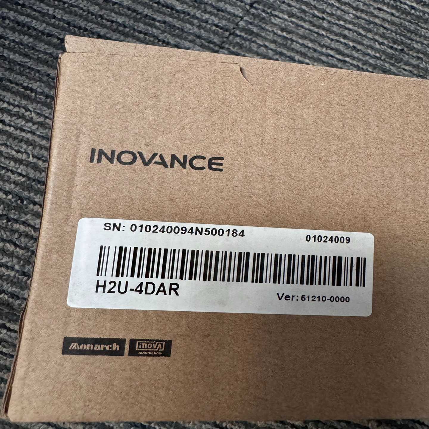 询价H2U-4DAR汇川模块仅一个质量 - 图0