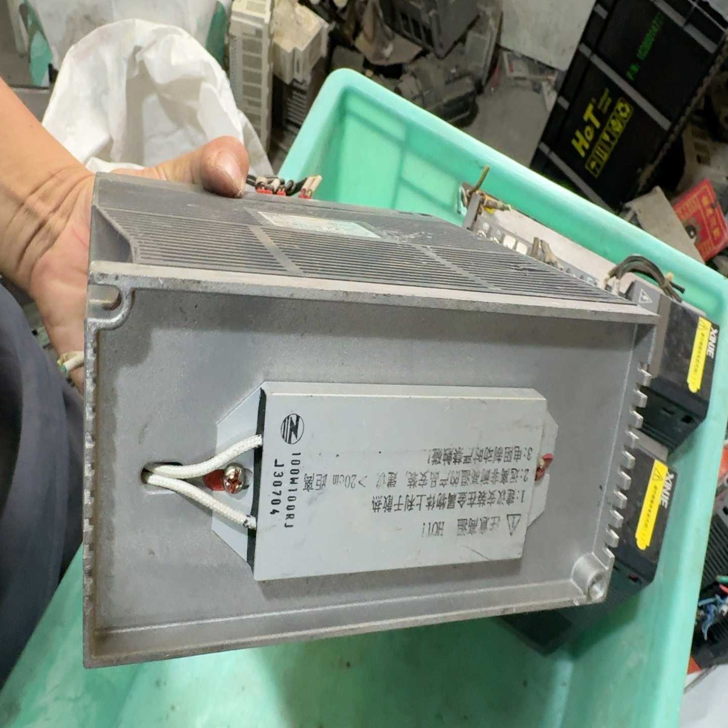 咨询-信捷伺服驱动器DS2-21P5-AS，1.5KW，220V， - 图2