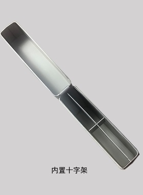 加厚不锈钢20支装粗支烟盒重手感男士粗支香菸盒金属防压防潮烟盒