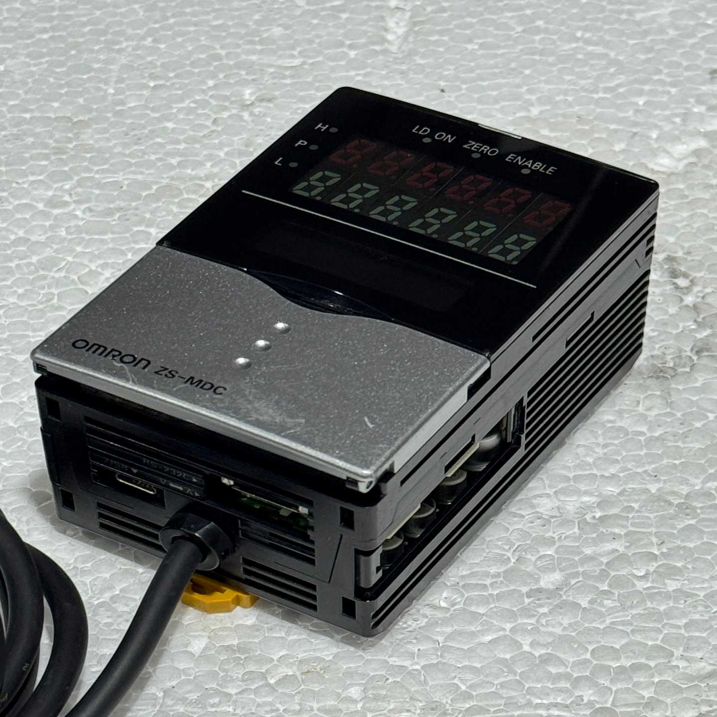 询价欧姆龙智能传感器控制器，型号：ZS-MDC11-02，日本原 - 图3