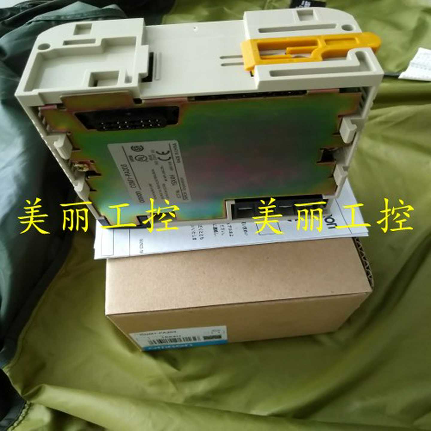 Omron欧姆龙CQM1-PA203206208PD026PDO26PA216全新原装正品 - 图0
