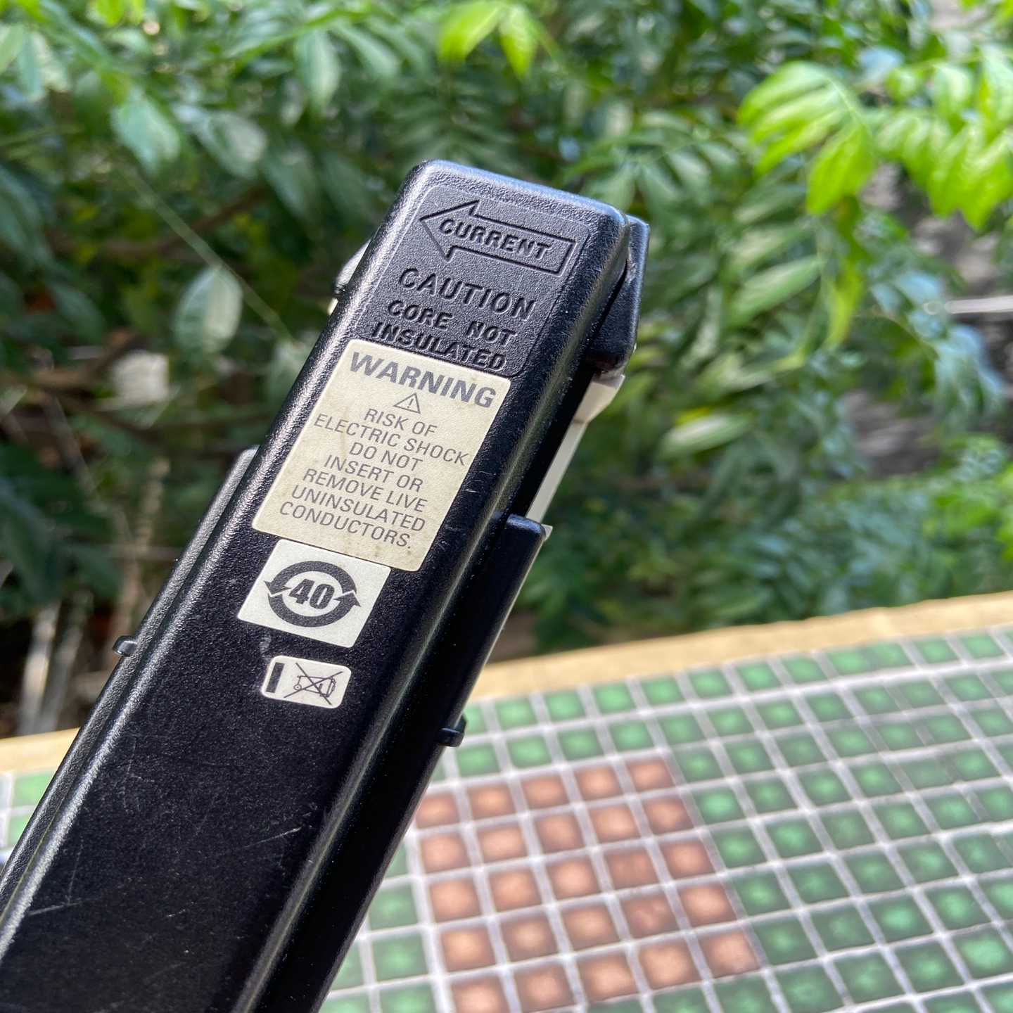 询价无法消磁Tektronix泰克TCP303电流钳150A交 - 图1