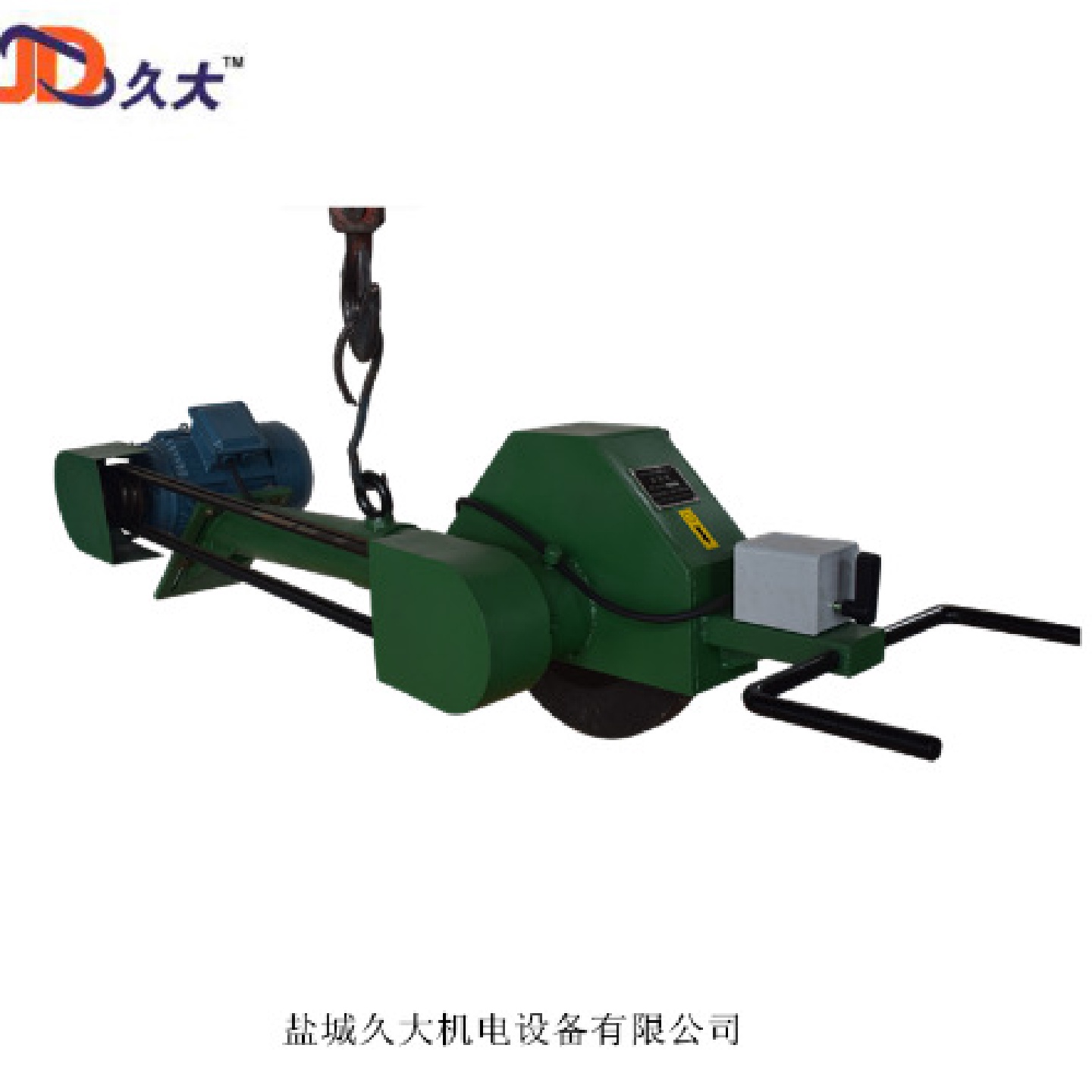 江苏久大机电吊挂式砂轮机悬挂式砂轮机M3140B抛光 - 图0