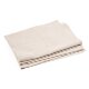 Water Star Pottery Tools Burlap Burlap Thick Pad Clay Sculpture Printed Texture Fabric Handmade Cloth Head