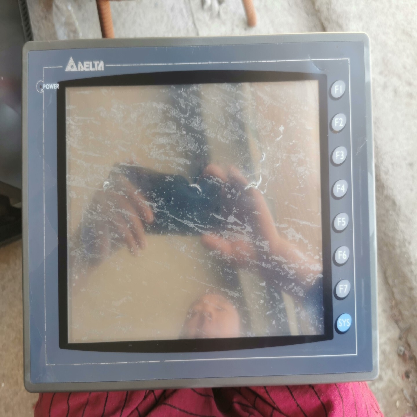 【请询价】中达工控屏DOP-A10THD1二手拆机有需要联系价 - 图0