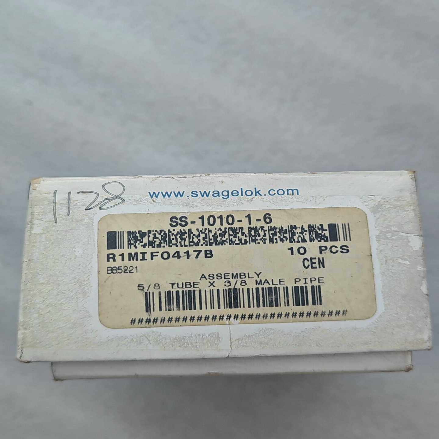 Swagelok世伟洛克，ss-1010-1-6，4个，如-议价 - 图0