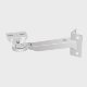 Monitoring hoop bracket outdoor telegraph pole hoop bracket aluminum alloy hoop bracket aluminum alloy bracket