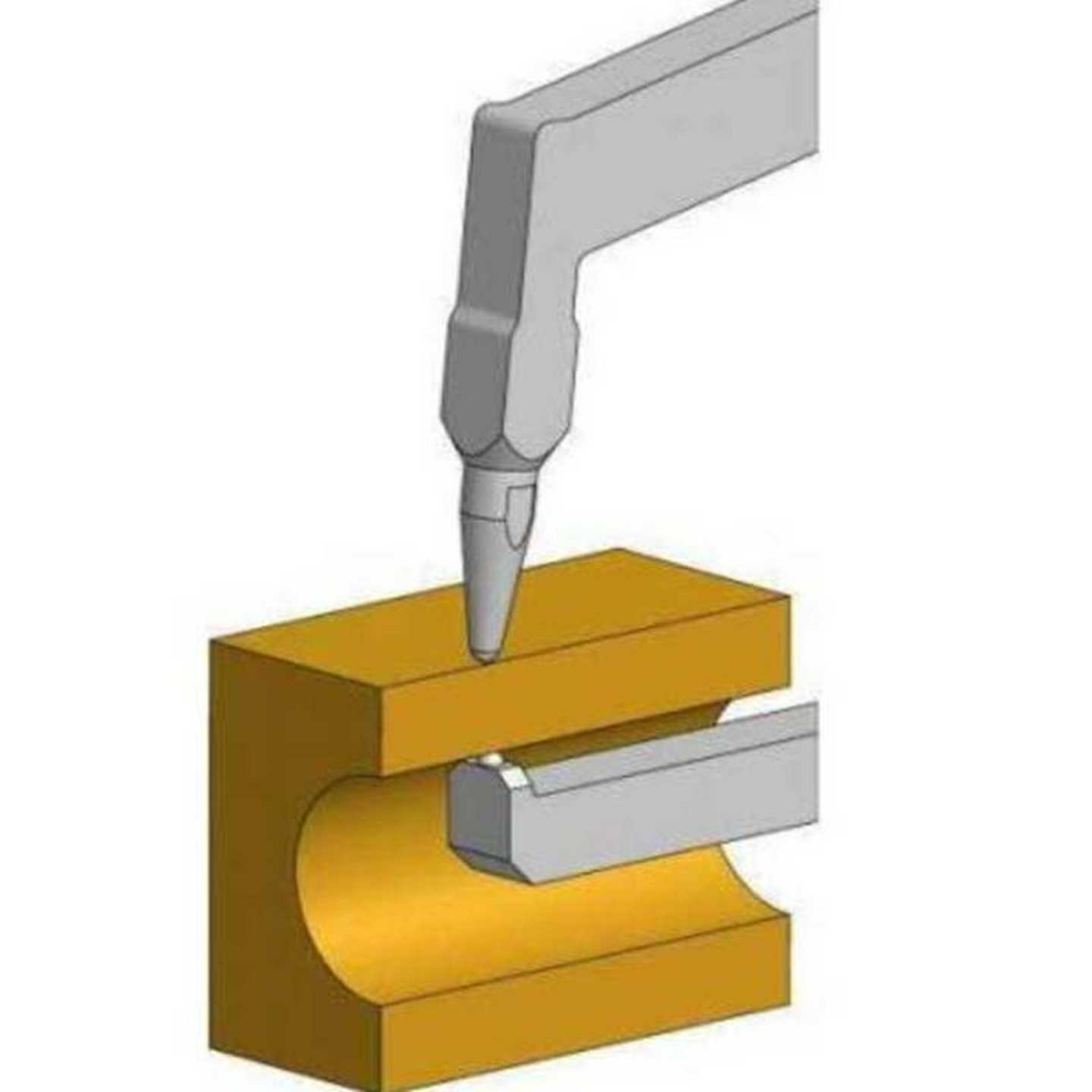 德国kroeplinh数显管壁厚卡规K3R30S电子式外测卡规C3R30S正 - 图2